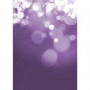 Westcott X-drop Canvas Backdrop Purple Gradient 5x7