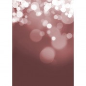 Westcott X-drop Canvas Backdrop Red Gradient Bokeh 5x7