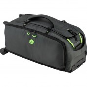 Arco V55g Rolling Camcorder Bag For Travel