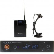 Audix Ap41 Wireless System With Adx20i Mic (554-586 Mhz)