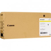 Canon Pfi-707y Yellow Ink Cartridge 700ml 3-pack