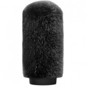 Bubblebee Windkiller Fur Slip-on For 18-24mm Mics