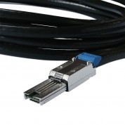 Qualstar Mini-sas 1x Single Cable 16ft