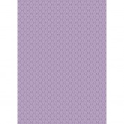 Westcott Modern Damask Canvas Backdrop 5x7 Vintage Purple