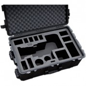 Jason Cases Hard Rolling Case For Sony Fs7 Camera & Accessories