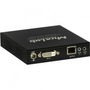 Muxlab Kvm Dvi Ip Poe Extender Transmitter 330ft