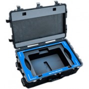 Jason Cases Hard Travel Case For Sony A250 Monitor Blue