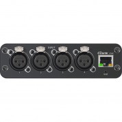 Shure Ani4in 4-channel Dante Audio Interface Xlr