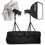 Broncolor Siros 800 S Expert 2-light Kit