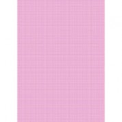 Westcott Tiny Hearts Art Canvas Backdrop 5x7 Pink