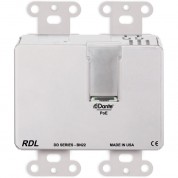 Rdl Dds-bn22 Bi-directional Mic/line Dante Interface