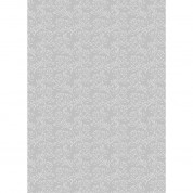 Westcott Matte Vinyl Backdrop 5x7 Gray With Grommets