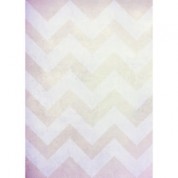 Westcott Washed Chevron Matte Vinyl Backdrop Vintage Yellow