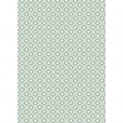 Westcott Mystic Matte Vinyl Backdrop 5x7 Green Grommets