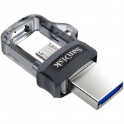 Sandisk 64gb Ultra Dual Usb 3.0 Flash Drive