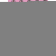 Westcott Ditsy Daisy Matte Vinyl Backdrop 5x7 Pink