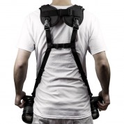 Tamrac Pro Strap Black - Durable Camera Strap