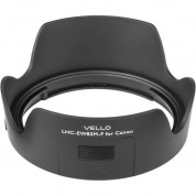 Vello Ew-83m-f Lens Hood With Filter Panel