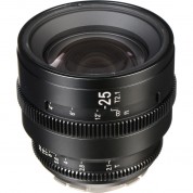 Slr Magic Apo Hyperprime Cine 25mm T2.1 Pl Mount Lens