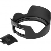 Vello Ew-83m-f Lens Hood With Filter Panel