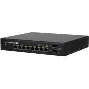 Ubiquiti Edgeswitch 8-port 150w Managed Poe+ Gigabit Sfp