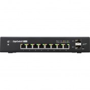 Ubiquiti Edgeswitch 8-port 150w Managed Poe+ Gigabit Sfp