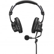 Sennheiser Hmd 27 Broadcast Headset No Cable