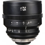 Slr Magic Apo Hyperprime Cine 25mm T2.1 Pl Mount Lens