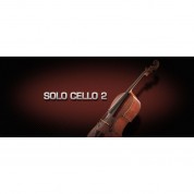 Vienna Symphonic Library Solo Cello 2 - Vienna Instrument