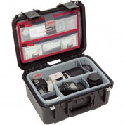 Skb Iseries 1309-6 Case With Think Tank Dividers