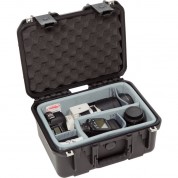 Skb Iseries 1309-6 Case With Dividers & Foam (black)