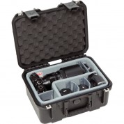 Skb Iseries 1309-6 Case With Dividers & Foam (black)