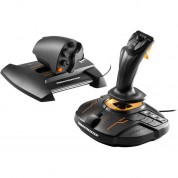 Thrustmaster T.16000m Fcs Hotas Flight Stick Throttle