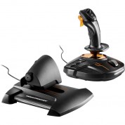 Thrustmaster T.16000m Fcs Hotas Flight Stick Throttle