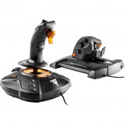 Thrustmaster T.16000m Fcs Hotas Flight Stick Throttle