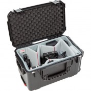 Skb Iseries 2213-12 Case With Video Dividers & Foam