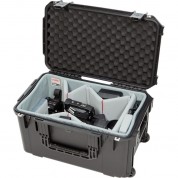 Skb Iseries 2213-12 Case With Video Dividers & Foam