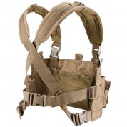 Barska Vx-400 Tactical Chest Rig Dark Earth