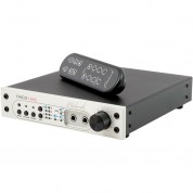 Benchmark Dac3-l Reference Dac Stereo Preamp Remote Silver