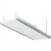 Primacoustic Stratus Broadband Ceiling Cloud White 24x48