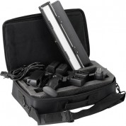 Fotodiox Pro Flapjack Led Wand C-308as Bi-color Edge Light