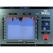 The Wall - Brickwall Mastering Limiter Plug-in By Boz Digital