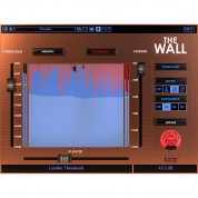 The Wall - Brickwall Mastering Limiter Plug-in By Boz Digital