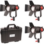 Came-tv Boltzen B30 Fresnel 30w 3-light Kit