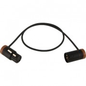 Ct-lpxr-18s 3-pin Adjustable Angle Cable Brown Caps