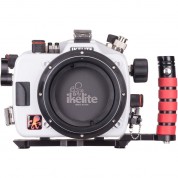 Ikelite Underwater Housing For Canon 5d Series With Dry Lock Port