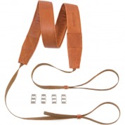 The Bold Strap Light Brown - Compagnon