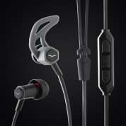 V-moda Forza In-ear Headphones With Mic (android, Black)