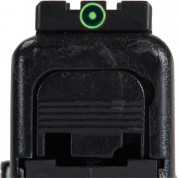 Meprolight Fiber Optic Tritium Rear Sight For Springfield Xd Green