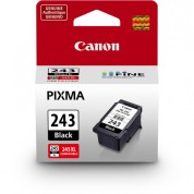 Canon Pg-243 Black Ink Cartridge For Printers